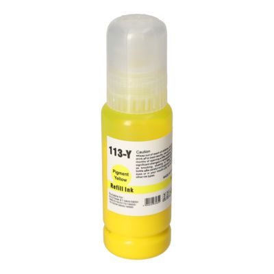 Cartouche compatible Epson 113 (C13T06B440) - Jaune