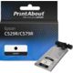 Huismerk Epson C529R/C579R  (T01C100) Inktcartridge Zwart Hoge capaciteit