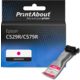 Huismerk Epson C529R/C579R  (T01C300) Inktcartridge Magenta Hoge capaciteit