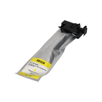 Cartouche compatible Epson C529R/C579R  (T01C400) - Jaune - Grande capacité