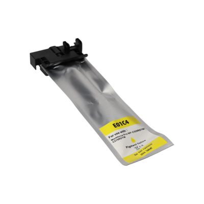 Cartouche compatible Epson C529R/C579R  (T01C400) - Jaune - Grande capacité