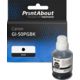 Cartouche compatible Canon GI-50PGBK - Noir - Grande capacité