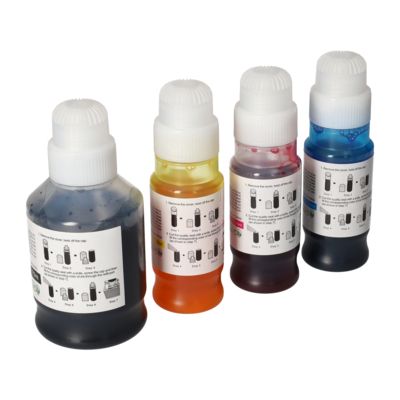 Huismerk Canon GI-50PGBK/C/M/Y Inktcartridge 4-kleuren Multipack Hoge capaciteit