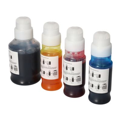 Huismerk Canon GI-50PGBK/C/M/Y Inktcartridge 4-kleuren Multipack Hoge capaciteit