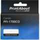 Huismerk Canon PFI-1700CO Inktcartridge Chroma Optimizer