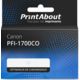 Cartouche compatible Canon PFI-1700CO - Optimiseur de chrominance
