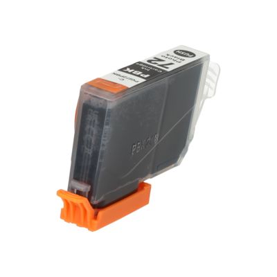 Cartouche compatible Canon PGI-72PBK - Noir photo