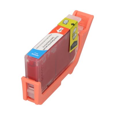 Huismerk Canon PGI-72R Inktcartridge Rood
