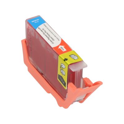 Huismerk Canon PGI-72R Inktcartridge Rood