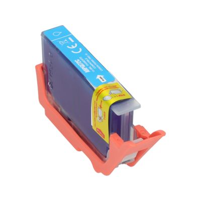 Huismerk Canon PGI-72C Inktcartridge Cyaan