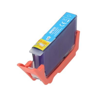 Huismerk Canon PGI-72C Inktcartridge Cyaan