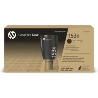 HP 153X (W1530X) - Noir - Toner - Grande capacité