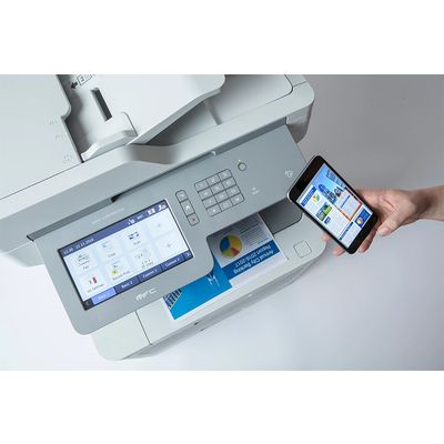 Brother MFC-L9570CDWMT - Imprimante laser