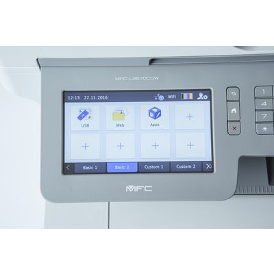 Brother MFC-L9570CDWMT - Imprimante laser