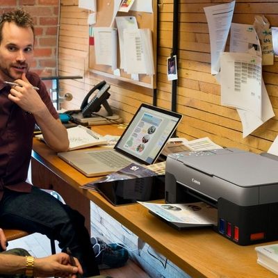 Canon PIXMA G3560 Inkjetprinter