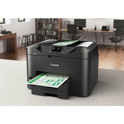 Canon MAXIFY MB2750 - Imprimante à jet d'encre
