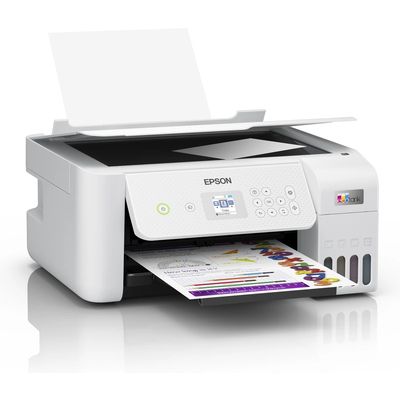 Imprimante à jet d'encre multifonction Epson EcoTank ET-2826