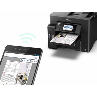 Epson EcoTank ET-5800 Inkjetprinter