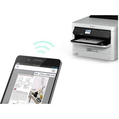 Epson WorkForce Pro WF-C5210DW Inkjetprinter