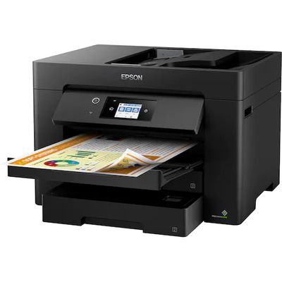 Epson WorkForce WF-7835DTWF Inkjetprinter