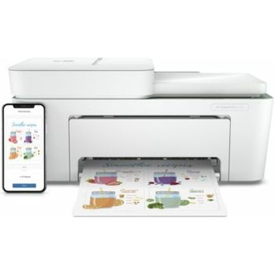 HP DeskJet Plus 4122 - Imprimante à jet d'encre
