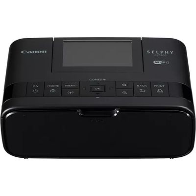 Canon SELPHY CP1300 Zwart Mobiele printer