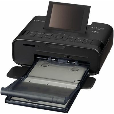 Canon SELPHY CP1300 Zwart Mobiele printer