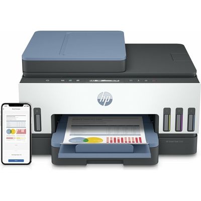 HP Smart Tank 7306 Inkjetprinter
