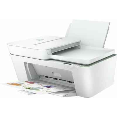 HP DeskJet Plus 4122e Inkjetprinter