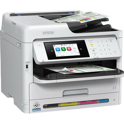 Epson WorkForce Pro WF-C5890DWF - Imprimante à jet d'encre