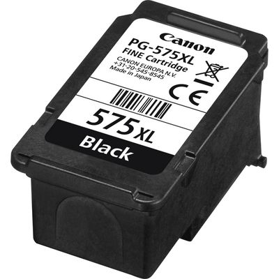 Canon PG-575XL - Noir - Cartouche d'encre - Grande capacité