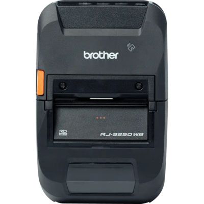 Brother RJ-3250WBL Labelprinter
