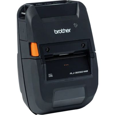 Brother RJ-3250WBL Labelprinter
