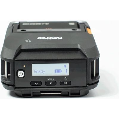 Brother RJ-3250WBL Labelprinter