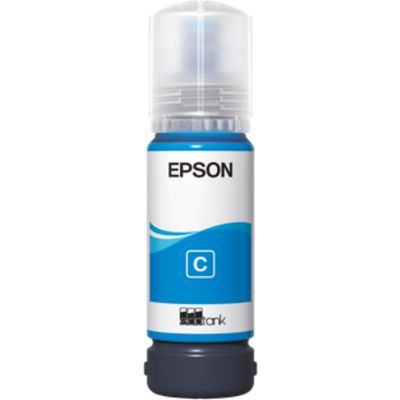 Epson 108 (C13T09C24A) - Cyan - Cartouche d'encre