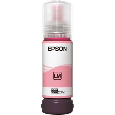 Epson 108 (C13T09C64A) - Magenta clair - Cartouche d'encre