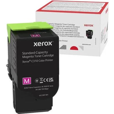 Xerox 006R04358 Toner Magenta