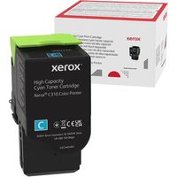 Xerox 006R04365 Toner Cyaan Hoge capaciteit