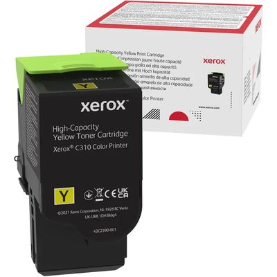 Xerox 006R04367 - Jaune - Toner - Grande capacité