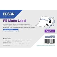 Epson C33S045733 - Blanc - Étiquette