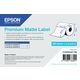 Epson C33S045738 Etiket Wit