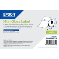 Epson C33S045729 Etiket Wit