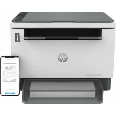 HP LaserJet Tank MFP 1604w Laserprinter