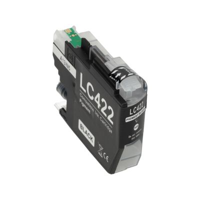 Cartouche compatible Brother LC-422BK - Noir