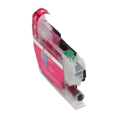 Cartouche compatible Brother LC-422M - Magenta