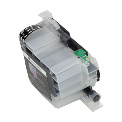 Cartouche compatible Brother LC-422XLBK - Noir - Grande capacité