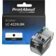 Huismerk Brother LC-422XLBK Inktcartridge Zwart Hoge capaciteit