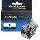 Cartouche compatible Brother LC-422XLBK - Noir - Grande capacité