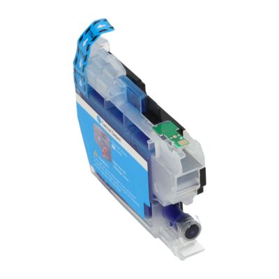 Cartouche compatible Brother LC-422XLC - Cyan - Grande capacité