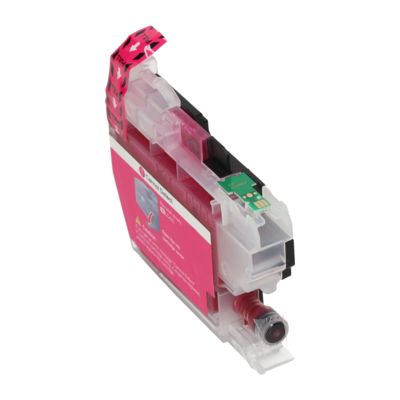 Cartouche compatible Brother LC-422XLM - Magenta - Grande capacité